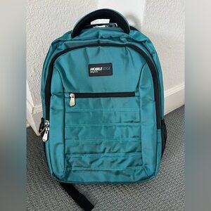 Brand New MobileEdge Laptop Teal Backpack